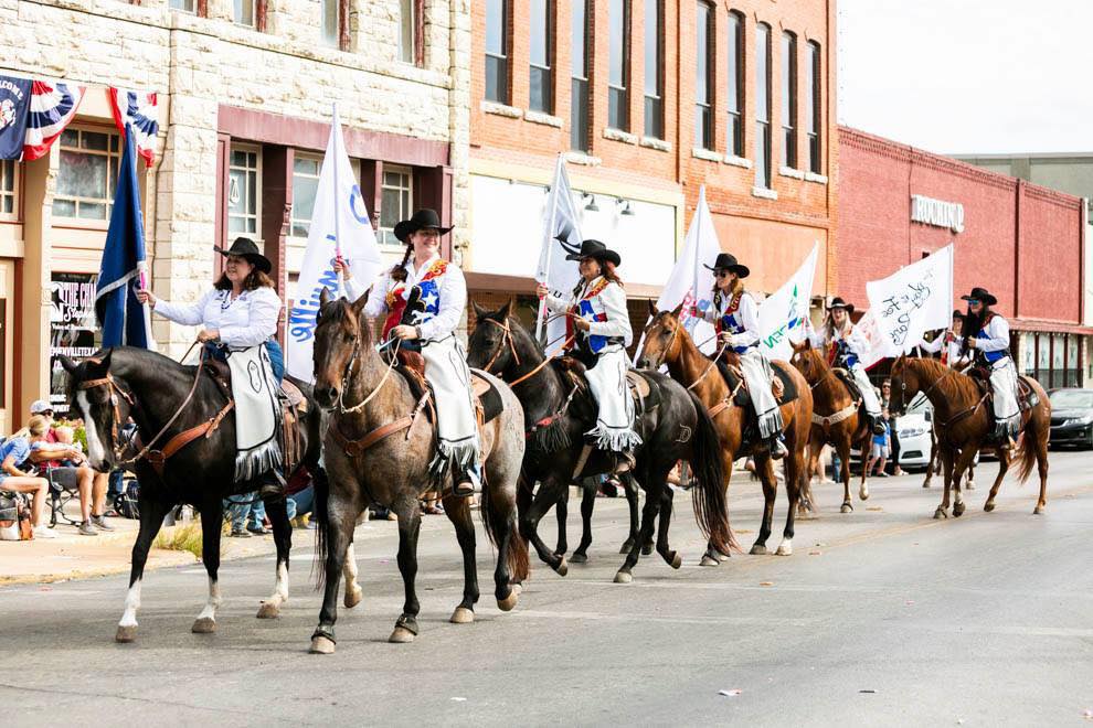 Stephenville, Texas